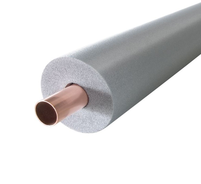 Pipe Insulation to reduce heating bills Curved Radiators