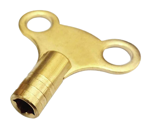 Radiator Bleed Key
